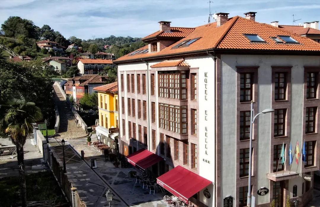 Hotel El Sella-1
